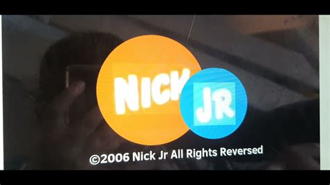 Nick Jr 2006balls Youtube