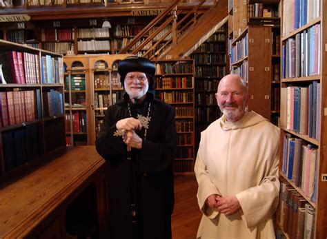 Abba Seraphim Visits Parkminster The British Orthodox Church