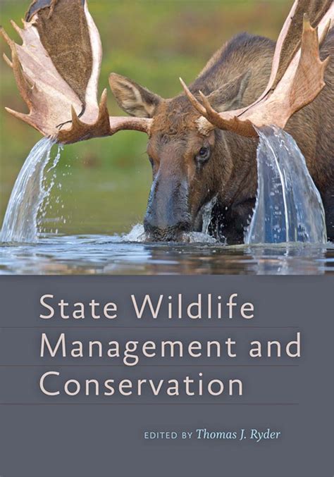State Wildlife Management and Conservation | VetBooks