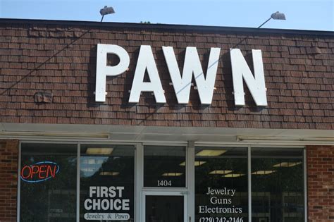 First Choice Jewerly And Pawn Pawn Shops 1404 E Park Ave Valdosta Ga Phone Number Yelp