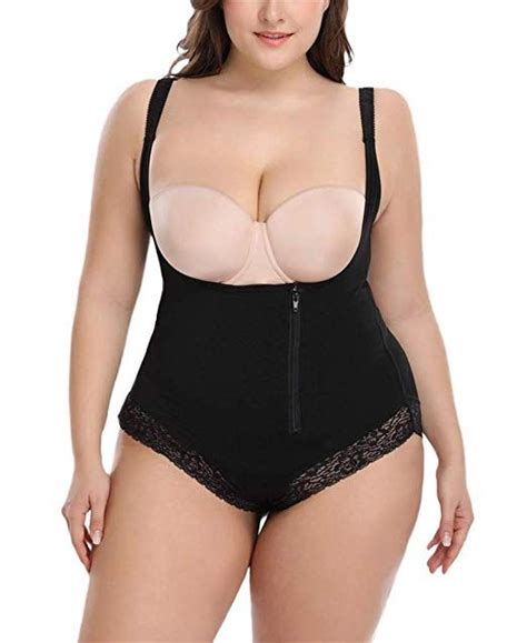 The 10 Best Tummy Control Shapewear Buying Guide Plus Size Womens