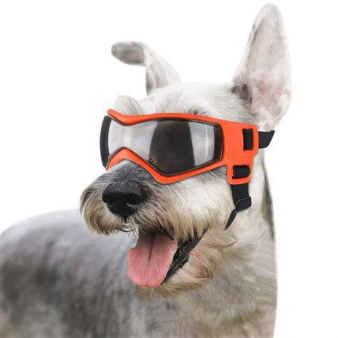 Enjoying Dog Glasses Small To Medium Uv Protection Puppy Goggles