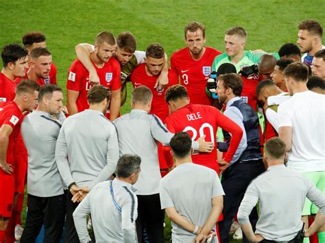 world cup 2018 i always knew england would find a way past colombia says gareth southgate