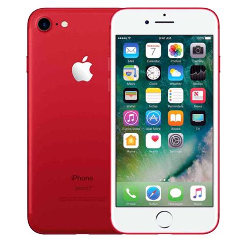 Apple Iphone 7 Productred 128gb Verizon A1778 Gsm Ebay