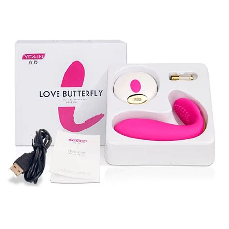 Buy Sex Shop Vagina Vibrator Erotic Vibrating Wearable Massaging Toys Silent