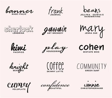 Favourite 'handwriting/handwritten' fonts (a resource list ... Hey everyone, patrick hand font is the best handwritten font in word.