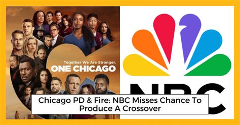 Nbc Missed An Epic Chance For Another One Chicago Crossover Nerdism