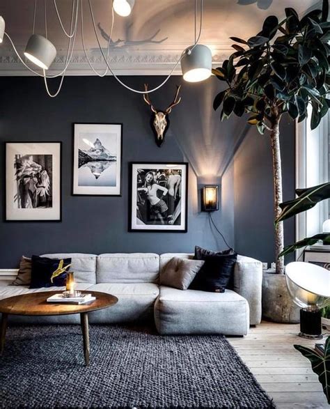 12 Moody Room Designs That You Will Love For The Winter Season