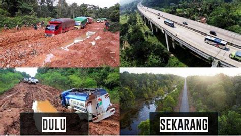 Dibangun Sejak Era Habibie Akselerasi Pembangunan Jalan Trans Papua Di