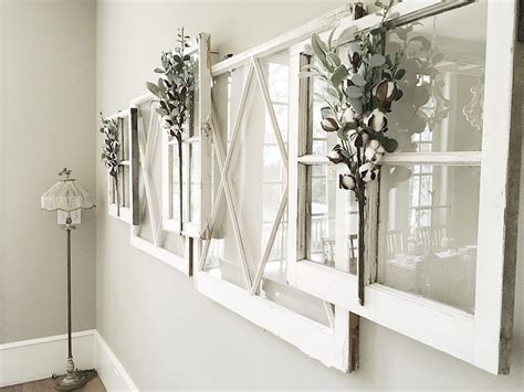 40 Brilliant Ways To Use Old Windows In Your Home