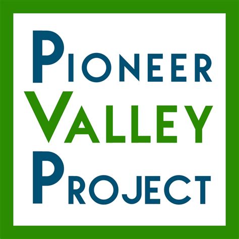 Pioneer Valley Project Inc Become A Pioneer Valley Project Partner In