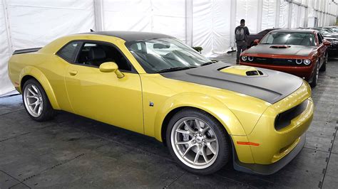 American Legend Dodge Challenger Celebrates 50th Anniversary