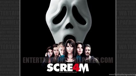 Scream 4 Wallpapers 72 Background Pictures