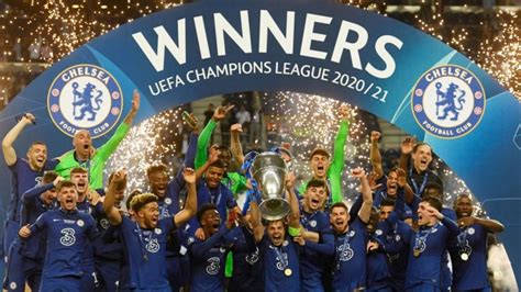 Champions League 2021 - 2021/22 UEFA Champions League: all you need to know — Cyber.Bet Blog