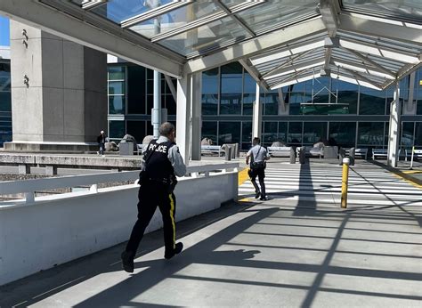 One dead in gang-related shooting at Vancouver International Airport in 