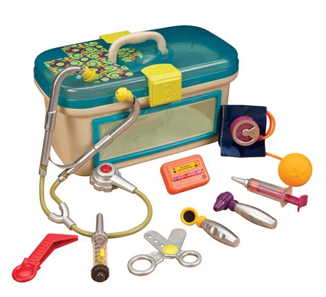 Battat B Doctor Play Medical Set Medical Kits Amazon Canada