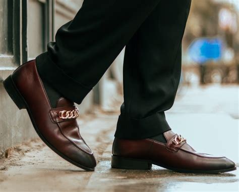 6 Essential Semi Formal Shoes That Every Man Should Own The Fashionisto