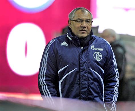 El Schalke Destituye A Su Entrenador Felix Magath