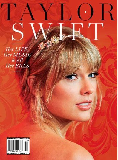 Taylor Swift Her Life Music And All Eras Digital Subscription