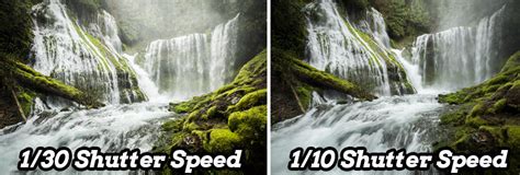Introduction To Shutter Speed Easy Explanation And Examples Improve