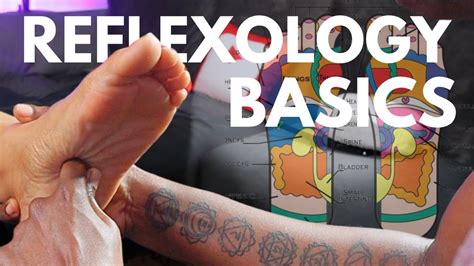 Beginners Guide To Reflexology Full Routine Youtube