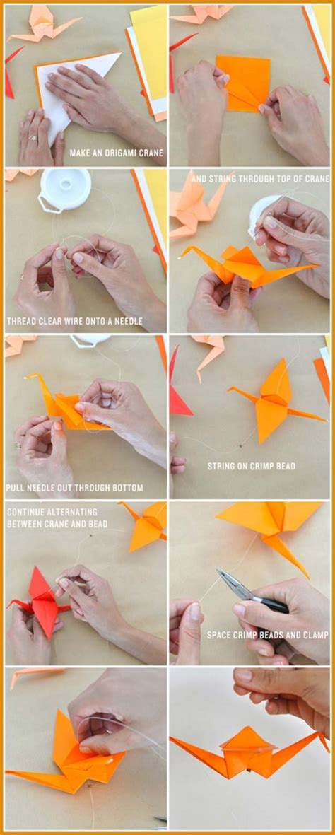 30 Simple And Easy Origami Craft Ideas For Your Children