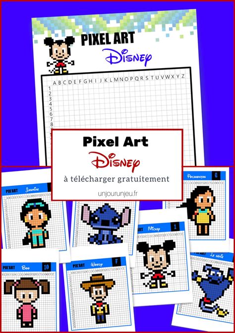 Check spelling or type a new query. 20 modèles de Pixel Art Disney à télécharger gratuitement ...