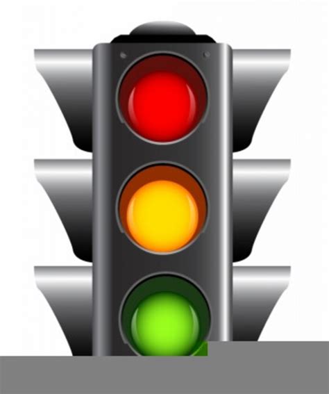 Free Clipart Traffic Light Free Images At Vector Clip Art