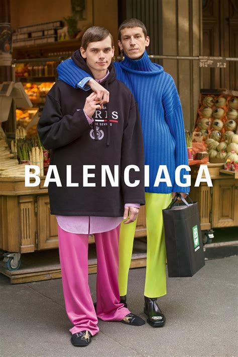 Balenciaga Fall/Winter 2019 Collection Campaign | HYPEBEAST