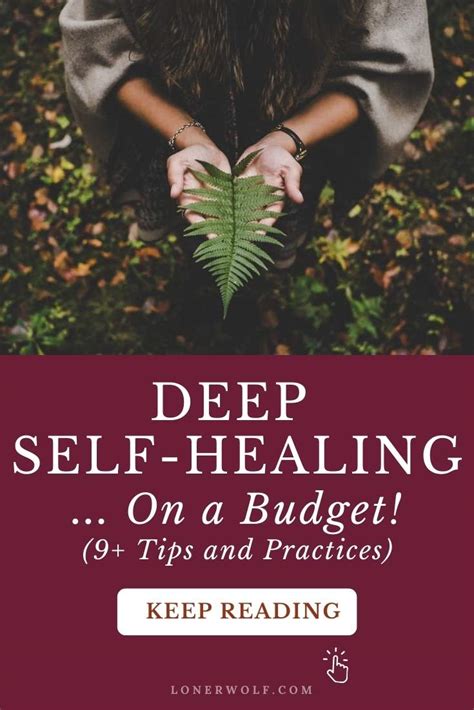 Deep Self Healing On A Budget 9 Tips Eu Vietnam Business Network Evbn