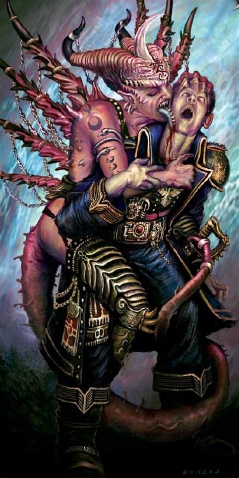 Warhammer 40k The Palace Of Slaanesh Bell Of Lost Souls