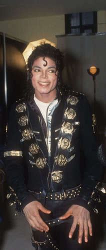 Michael Jackson Bad The Bad Era Photo Fanpop