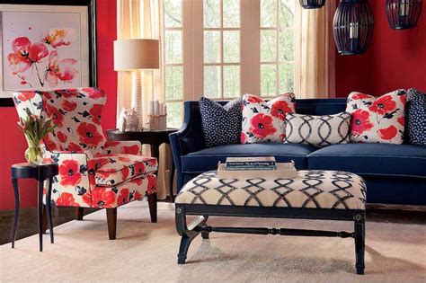 How To Work With Patterns Montgomerys Furniture