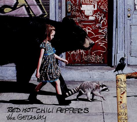 The Getaway Vinile E Album Red Hot Chili Peppers