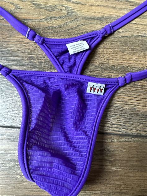 Wicked Weasel Bikini String Bikini Thong Knicker Wicked Weasel Ebay