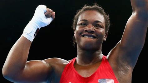 Rio Olympics 2016 Claressa Shields Retains Womens Middleweight