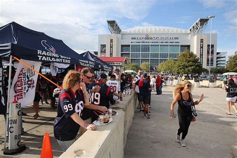 Directions And Transportation To Nrg Stadium In Houston