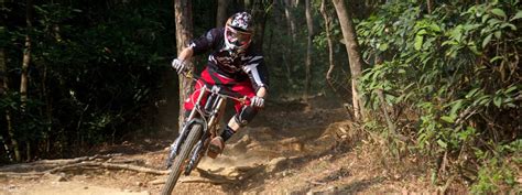 Red colours are top choices when choosing bicycle products. Mountain Bike Class in Hong Kong - Klook Hong Kong