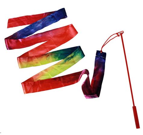 Gymnastics Ribbon Rainbow Gadgets All Products Hurtownia Gadżetów
