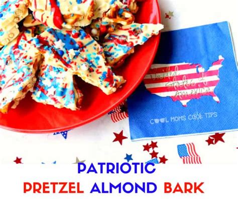 32 Patriotic 4th Of July Finger Foods Saving Talents