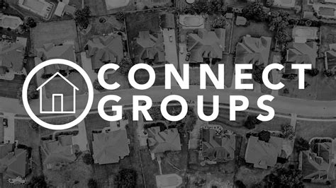 Connect Groups Centerpoint Fellowship Church
