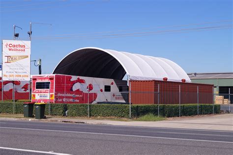 Industries Container Domes Australia