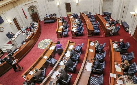 Arkansas Senate Looking To Video Stream Sessions Panel Meetings