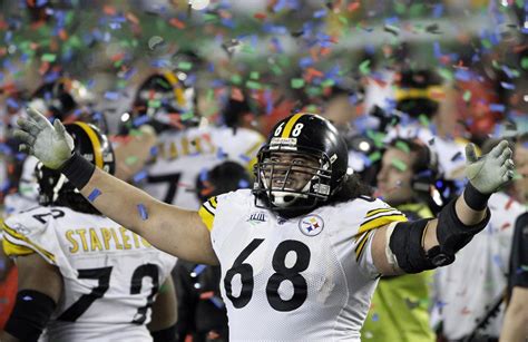 Steelers Edge Cardinals 27 23 To Win Super Bowl Xliii Las Vegas