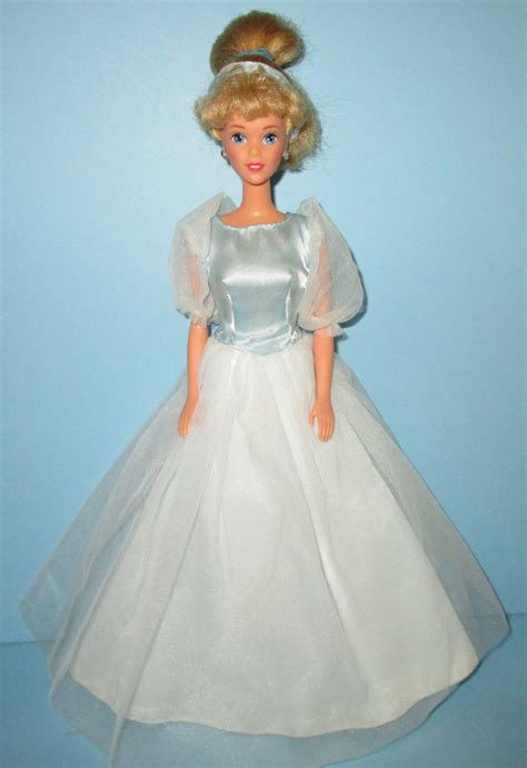 Disney Dolls Cinderella Classic Mattel Toy Sisters