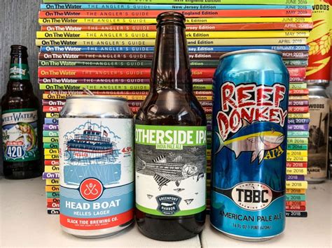 Fish Beer Friday Review Otherside Ipa Reef Donkey American Pale Ale