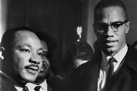 The Sword And The Shield What Mlk And Malcolm X Would Do Today Vox