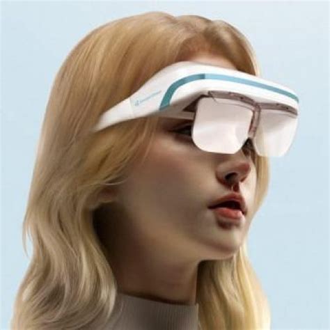 477€ Dream Glass 4k Portable Ar Virtual Smart Glasses Robacineseit