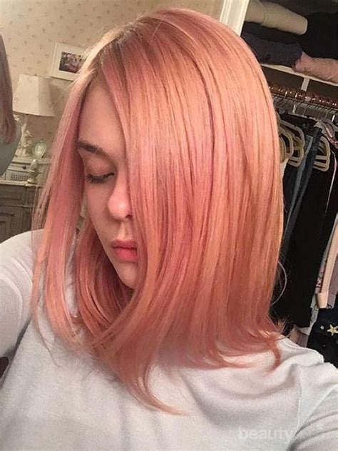 Chef rubber colored cocoa butter is the standard by which all others are measure. Ingin Upgrade Penampilan Rambut? Coba Warna Rose Gold yang ...