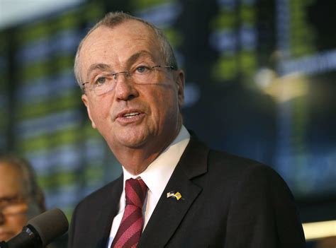 Is Phil Murphy Already Running For President Experts Say Take A Look